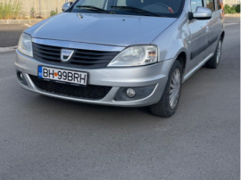 Dacia Logan MCV 2010 7 locuri