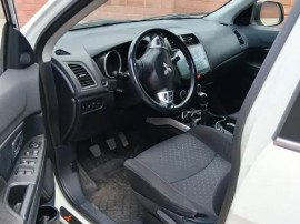 Mitsubishi ASX 2011