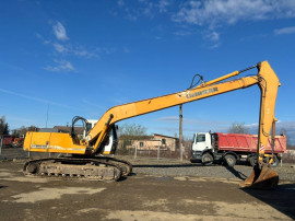 Excavator pe senile Liebherr R 924B HDSL Litronic, 25 tone, Brat 16m
