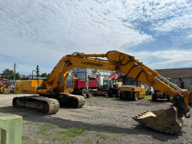 Excavator pe senile Hidromek HMK 300LC, 32 tone, 2013