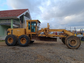 Autogreder Caterpillar 14G , 1995