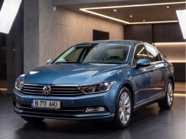 Volkswagen Passat B8 Highline 2.0 TSI 220 CP DSG, 2018, 95.000 km