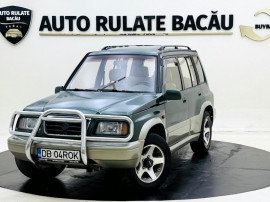 Suzuki / Vitara / 135CP / An 1998 / Manuală