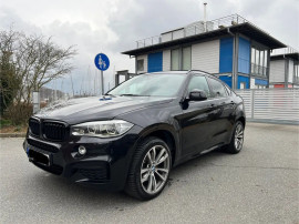 Bmw x6 xdrive 30d