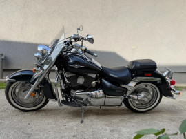 Suzuki Boulevard Intruder c90T/VL1500 din anul 2006 inmatriculata Ro -0723121411