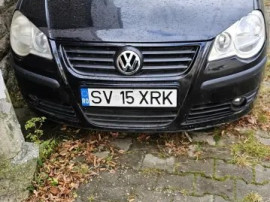Autoturism Volkswagen Polo 9N.