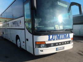 Autocar Setra S315 GT- HD, an 2002, Euro 3, AC, 52 locuri, stare perfecta