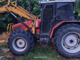 Tractor Same Explorer 75 clasic