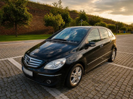 Mercedes-Benz B 180 CDI 2.0 Diesel | 2009 | 162.000 km | Jante vară + iarnă