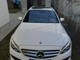 Mercedes Benz C class/klasse 220d.