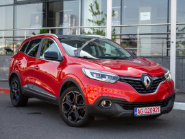 Renault Kadjar 1.2 TCe AUTOMAT Crossborder