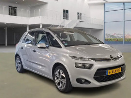 Citroen C4 Picasso 1.6 Turbo Intensive 2014, NAP logical CARFAX