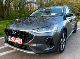 Ford Focus Active, 1.5d, Garantie oficiala pana in August 2028