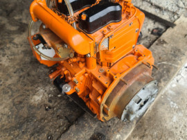 Motor Lombardini 2Cilindri