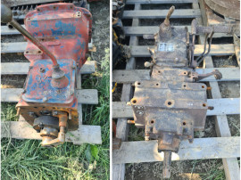 Cutie Viteze Tractor Fiat 300 Cutie Viteza Fiat 445 Complecta