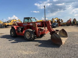 Cilindru hidraulic incarcator telescopic Manitou MT1337 SL piese