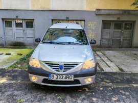 Dacia Logan MCV Laureat