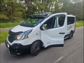 Renault Trafic 2015 Tunning