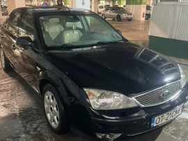 Ford Mondeo MK3 2.0 TDCI Ghia