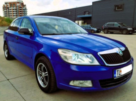 Skoda Octavia 2010 Berlina 1.4 benzina + GPL BRC