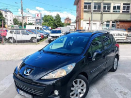 Peugeot 207 SW - An 2011 - Euro 5 - 1.6 hDi -
