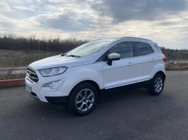 Ford EcoSport &bull; 1.0 ecoboost &bull; 125 CP &bull; euro 6 &bull; automata
