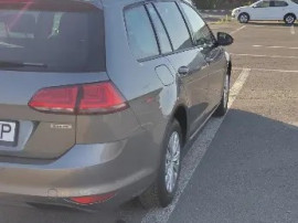 VW Golf 7 Confortline euro 6 fără adblue km177500 reali carte service 3 chei