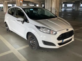 Ford Fiesta 1.5 diesel