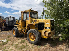 Cutie de viteze vola incarcator frontal Volvo L50 piese
