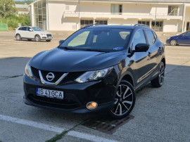 Nissan Qashqai 2015 1.6 dCi 130 CP euro 6 / RATE fara avans