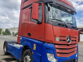 Mercedes - Benz Actros 1845, an 2014, Euro 6, AC, cutie viteza automata