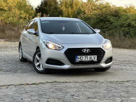 Hyundai i40*af.2018 luna 05*contract+fiscal*1.7 diesel*unic proprietar Ro!