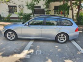 BMW Seria 3,318 Break,distributie noua,cutie automata,euro 5,Webasto