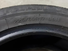 Anvelope 225/60/17 Fortuna ecoplus