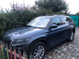Skoda Kodiaq 7 locuri cutie automata, adaptive cruise control