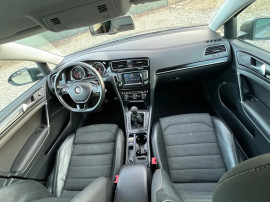 VWGolf 7-2014.Limousine, Sport-Line,Piele, BI-XENON