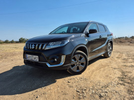 Suzuki Vitara 1.4 Boosterjet MHEV Passion 2WD, 2020