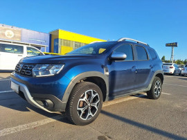 Dacia Duster 1.3 TCe 150 cp, 4x4, 2019, Istoric Service Complet