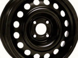 4 jante tabla 4x100 pe 15" de Toyota Aygo