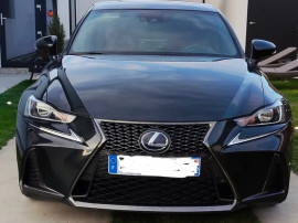 Lexus IS300h F-Sport