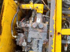 Distribuitor hidraulic 00170-55904 miniexcavator JCB 210
