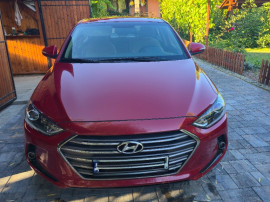 Hyundai Elantra Exclusive 1.6 CRDi 136 cp