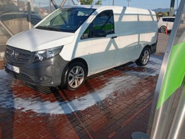 Mercedes Vito 114 cdi 2020 motor 2.0 diesel