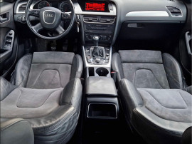 Audi A4 B8 Avant