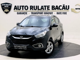 Hyundai / ix35 / 1.7 CRDi / 116CP / An 2012 / Euro 5 / Manuală