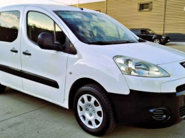Peugeot Partner 1.6diesel 90cp Euro5 - Modelul cu 5 locuri 2012