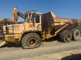 Pompa hidraulica Dumper Bell B30C