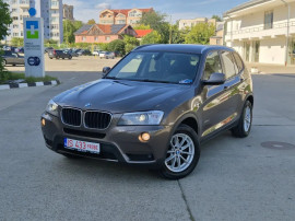 BMW X3 2011 2.0d 185 CP euro 5 automata / RATE fara avans