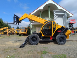 &Icirc;ncărcător telescopic Haulotte FH3500, 2012, 11,4 tone