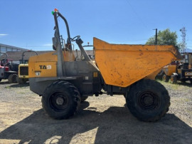 Dumper Terex TA9, 2013, 4,9 tone